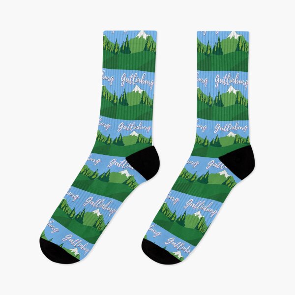Item preview, Gatlinburg Mountain (5) designed and sold by ArcherAshleyArt.
