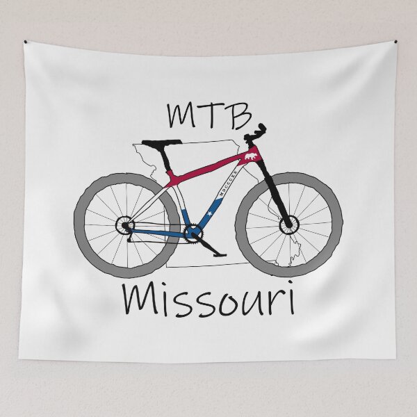 Item preview, Missouri MTB designed and sold by Bill Gulino.