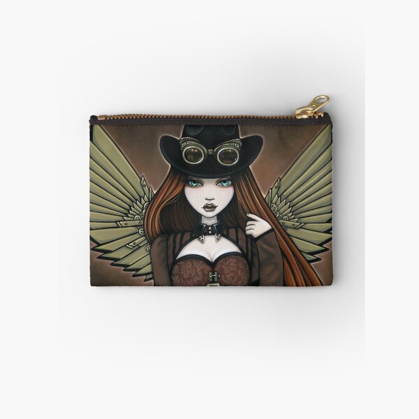Item preview, Calamity Western Steampunk Cowgirl Fairy by Myka Jelina designed and sold by Myka Jelina.