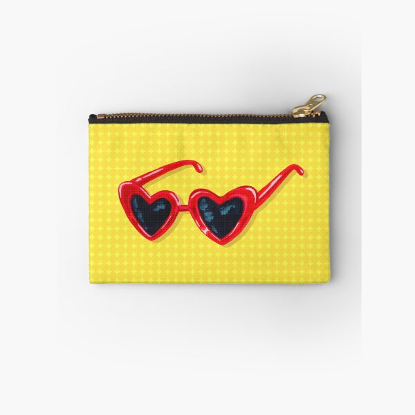 Item preview, Heart Shaped Glasses designed and sold by IntraSomnium.