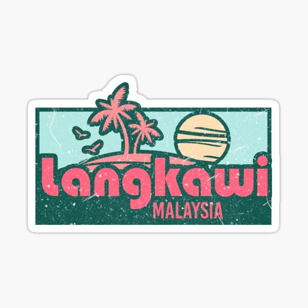 Item preview, Langkawi exotic honeymoon trip gifts designed and sold by chrlalexandru.
