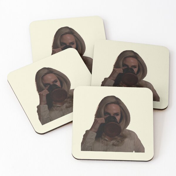 Item preview, Thena drinking  designed and sold by readallthebooks.