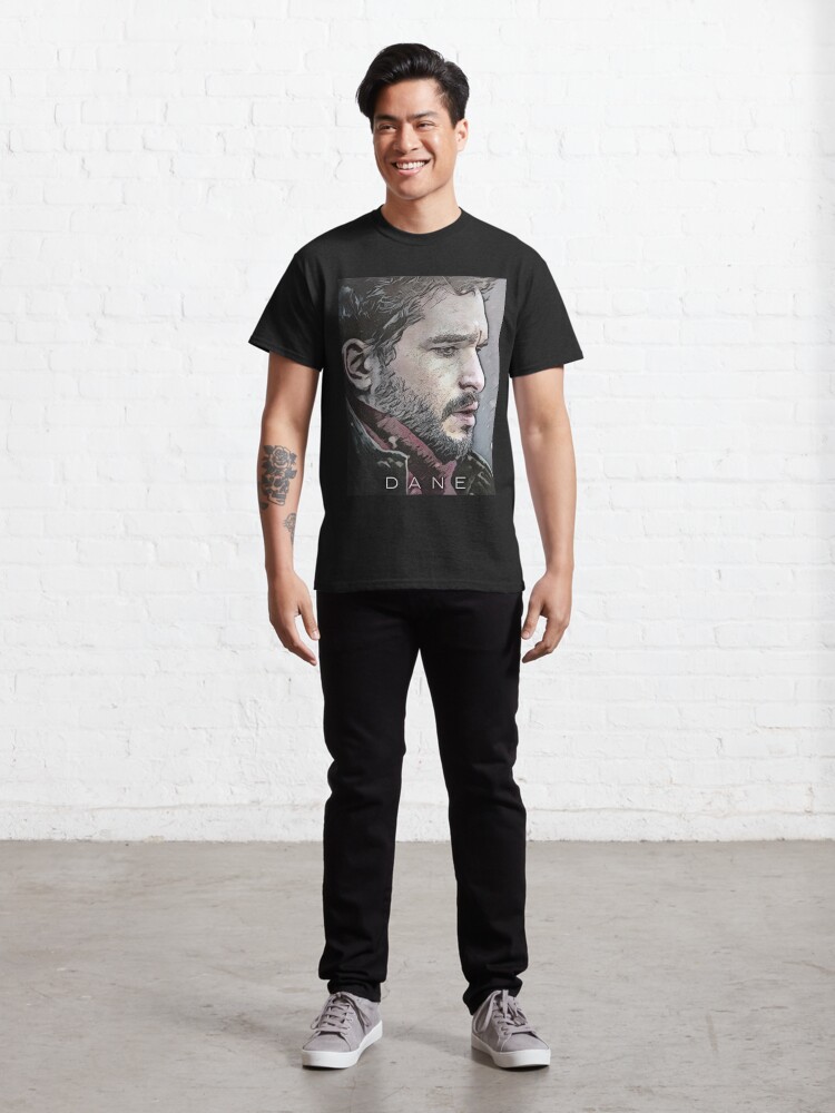 Discover Kit Harington | The Eternals -  T-Shirt