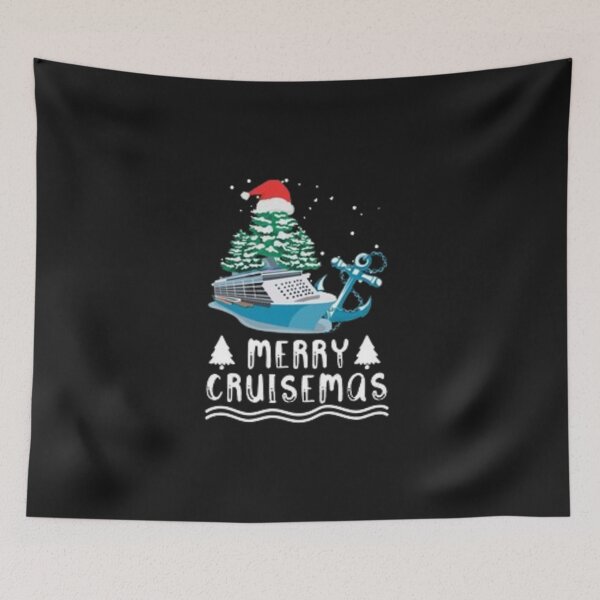 Item preview, Merry Cruisemas designed and sold by Dbanksdesign.