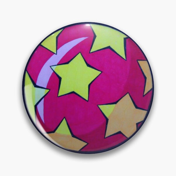 Item preview, Tricky's Ball [Star Fox Adventures] designed and sold by attackonboo.