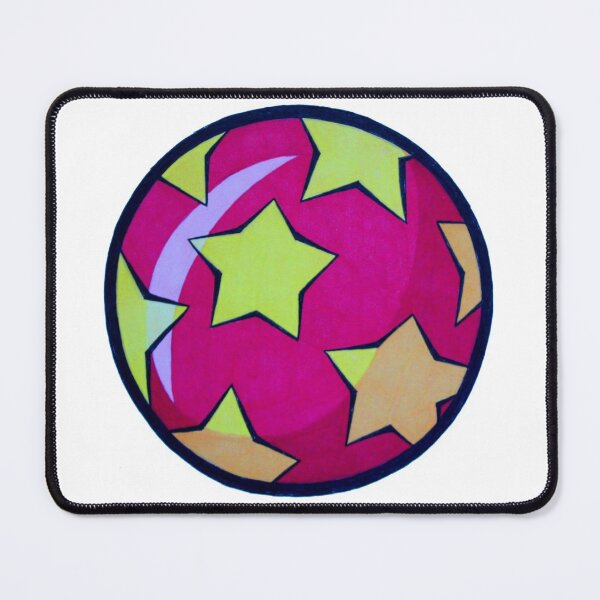 Item preview, Tricky's Ball [Star Fox Adventures] designed and sold by attackonboo.