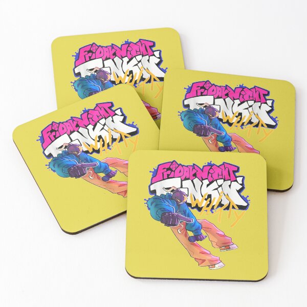 Item preview, Friday Night - Friday Night Funkin Whitty Kids designed and sold by Kingpoew.