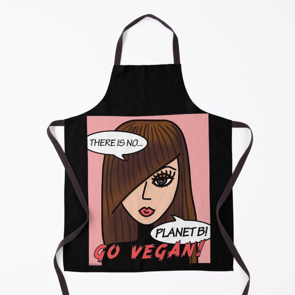 Item preview, There is No Planet B Go Vegan designed and sold by Lois Eastlund.