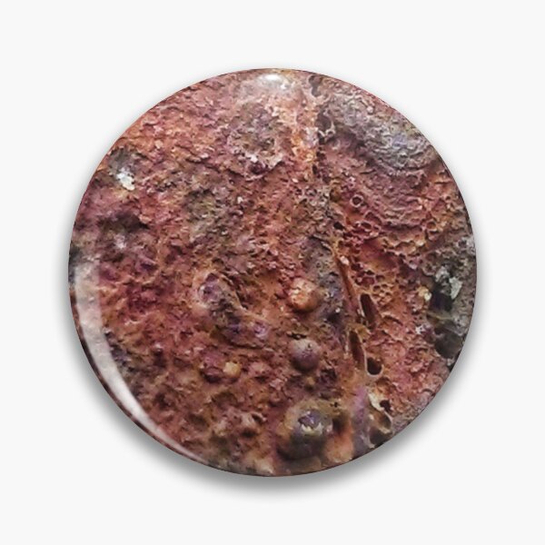 Item preview, Iron Rust, Aged For Years, iPhone Case designed and sold by JoesCornerStore.