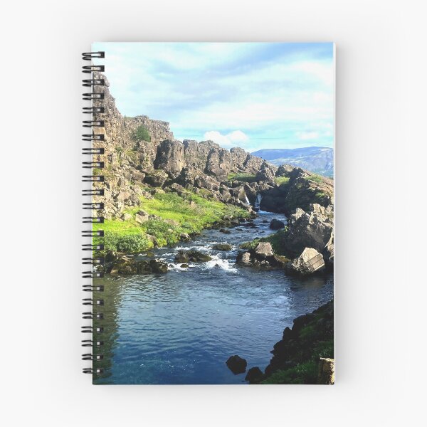 Item preview, Thingvellir National Park designed and sold by Leah Rochelle.