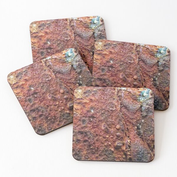 Item preview, Iron Rust, Aged For Years, iPhone Case designed and sold by JoesCornerStore.