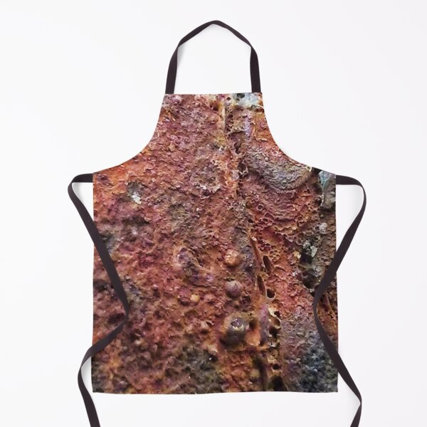 Item preview, Iron Rust, Aged For Years, iPhone Case designed and sold by JoesCornerStore.