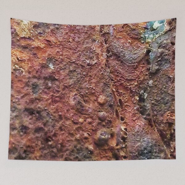 Item preview, Iron Rust, Aged For Years, iPhone Case designed and sold by JoesCornerStore.