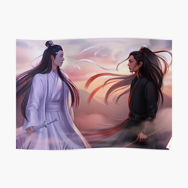 "I called this song Wangxian" Poster