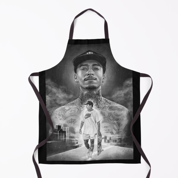 Item preview, Nyjah Huston designed and sold by HANDMEDOWN-.