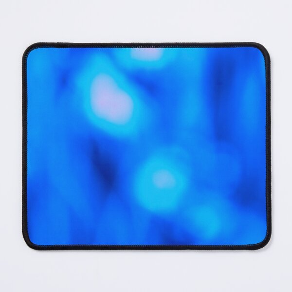 Item preview, blue vibrant abstract designed and sold by Kiran-Fine-Art.