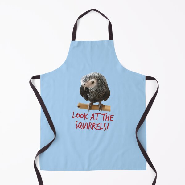 Item preview, Look at the squirrels! designed and sold by einsteinparrot.