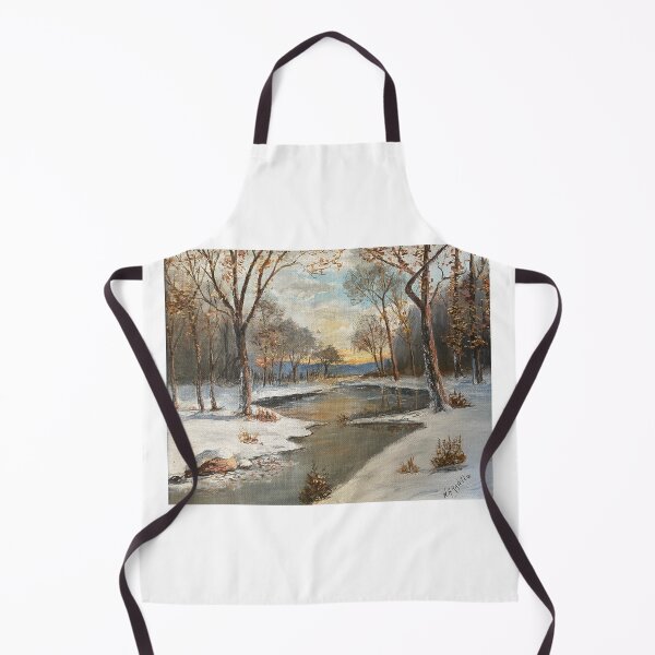 Item preview, Snow at Dawn designed and sold by William  RaVell.