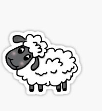 Lamb Stickers 