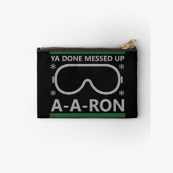 Item preview, Ya done Messed Up A A Ron Ugly Christmas Model designed and sold by D3monic.