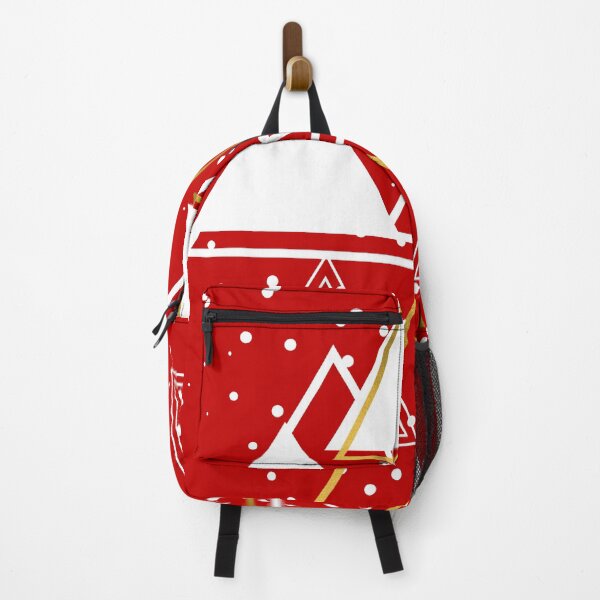 Item preview, Christmas Geometrical Triangles designed and sold by aylastyle.