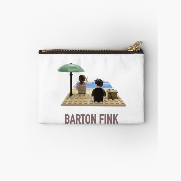 Item preview, Barton Fink directed by The Coen brothers with John Turturro 1991 - Original designed Alternative Cult Movie art designed and sold by cinemadnesshirt.