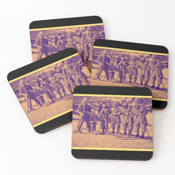 Item preview, Pack Ride (gold/purple) designed and sold by FattoAMano.
