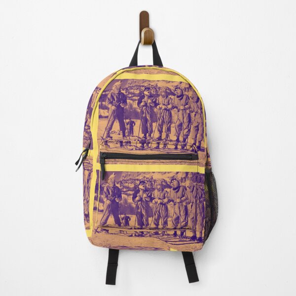 Item preview, Pack Ride (gold/purple) designed and sold by FattoAMano.