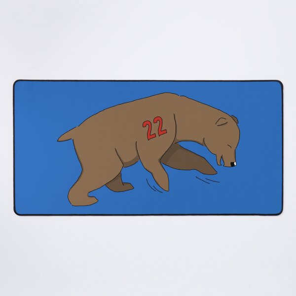 Item preview, Cubs #22 designed and sold by babygunz47.