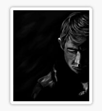 What of John Watson? Sticker