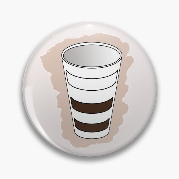 Aperçu de l'œuvre batterie de café à moitié vide créée et vendue par JinxedRogue.