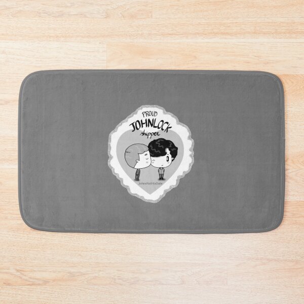 Item preview, Proud Johnlock shipper designed and sold by TheGoldWreath.