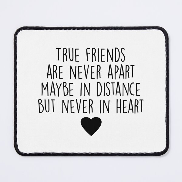 Item preview, True friends are never apart designed and sold by doodle189.