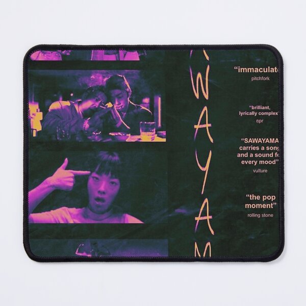 Item preview, Sawayama Album Movie Inspired designed and sold by sophiagippse.