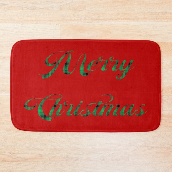Item preview, Merry Christmas, Christmas Plaid, Christmas Shirts, Christmas Party Shirts, Christmas Sweater, Christmas Sweatshirt, Green, designed and sold by DAM Creative ⭐⭐⭐⭐⭐.