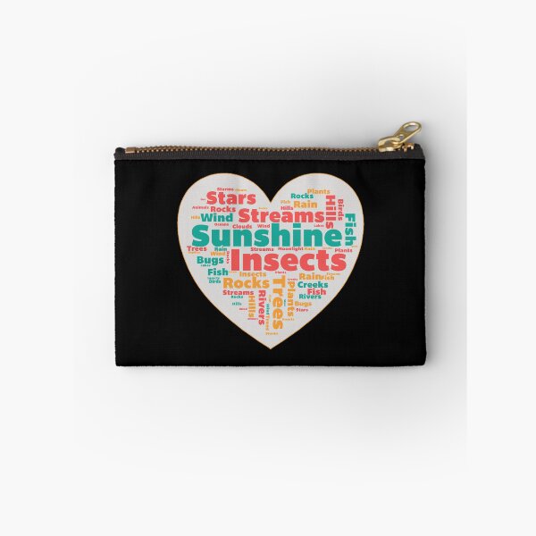 Item preview, I Love Nature Heart designed and sold by janraydesigns.