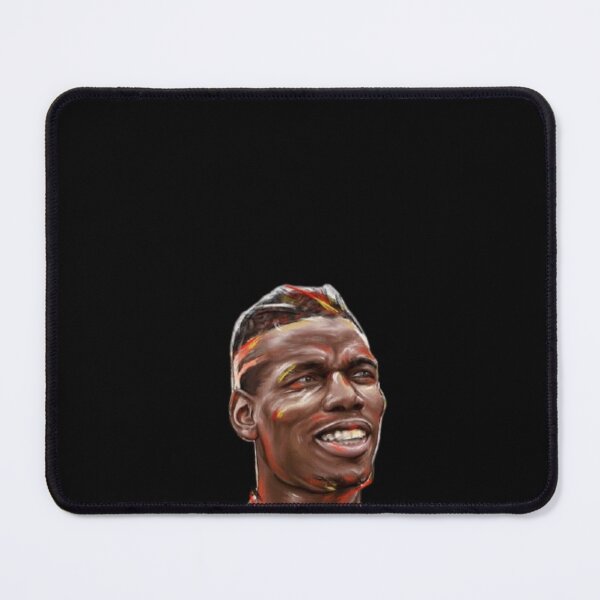 Item preview, French Football Player from Manchester designed and sold by EmpireFootball.
