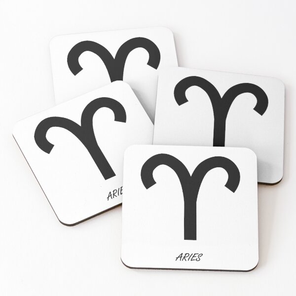 Item preview, ARIES - Zodiac Sign designed and sold by NKalopsia.