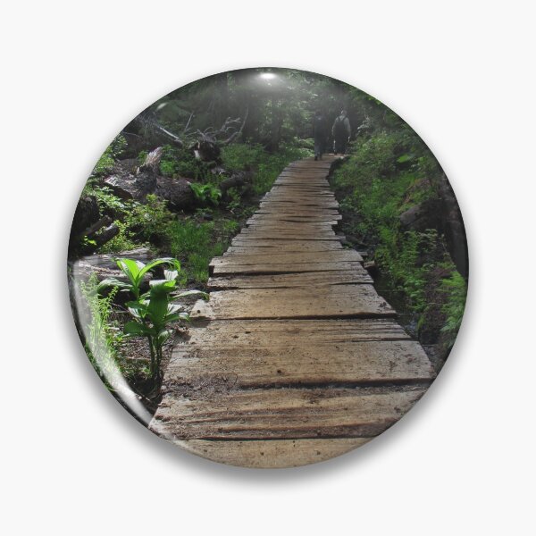Item preview, Mount Baker Wilderness designed and sold by Stratus13.