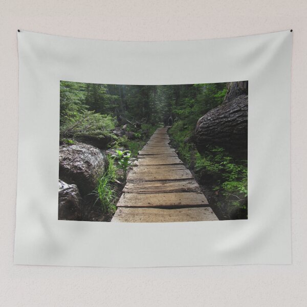 Item preview, Mount Baker Wilderness designed and sold by Stratus13.