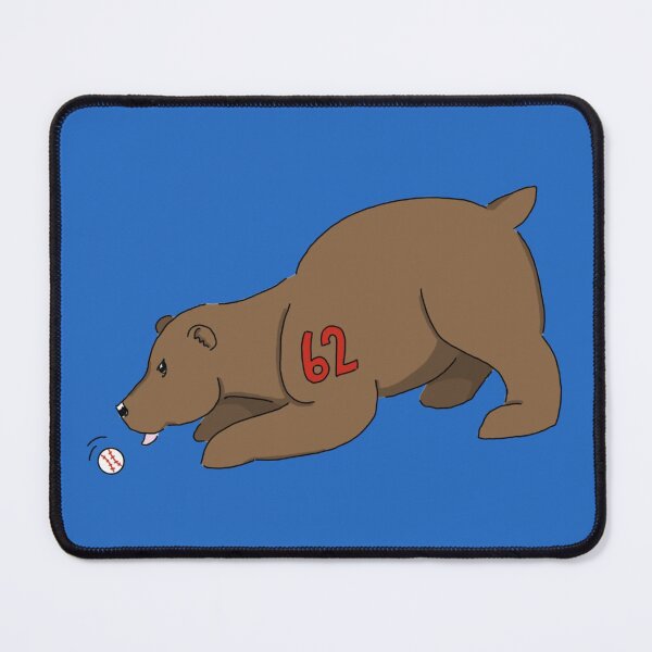 Item preview, Cubs #62 designed and sold by babygunz47.