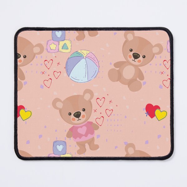 Item preview, Print teddy bears designed and sold by Oksanka21.