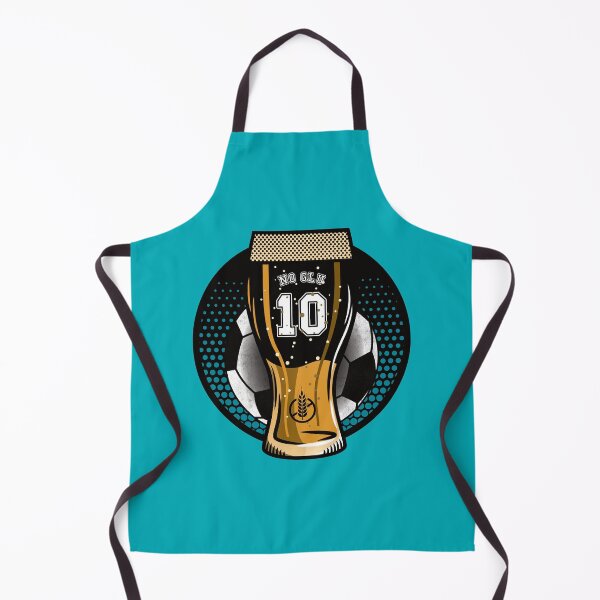 Artikelvorschau, Glutenfreies Bier und Fußball entworfen und verkauft von DKdesigns27.