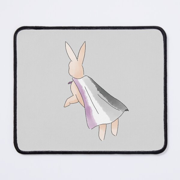 Item preview, Superhero Pride Bun - Ace designed and sold by babygunz47.