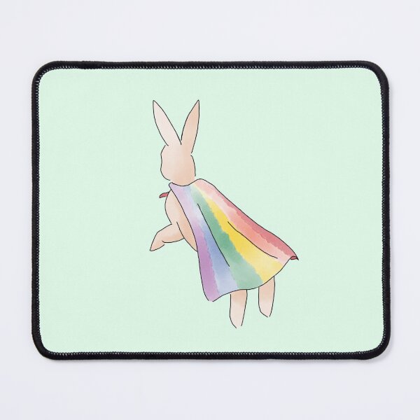Item preview, Superhero Pride Bun designed and sold by babygunz47.