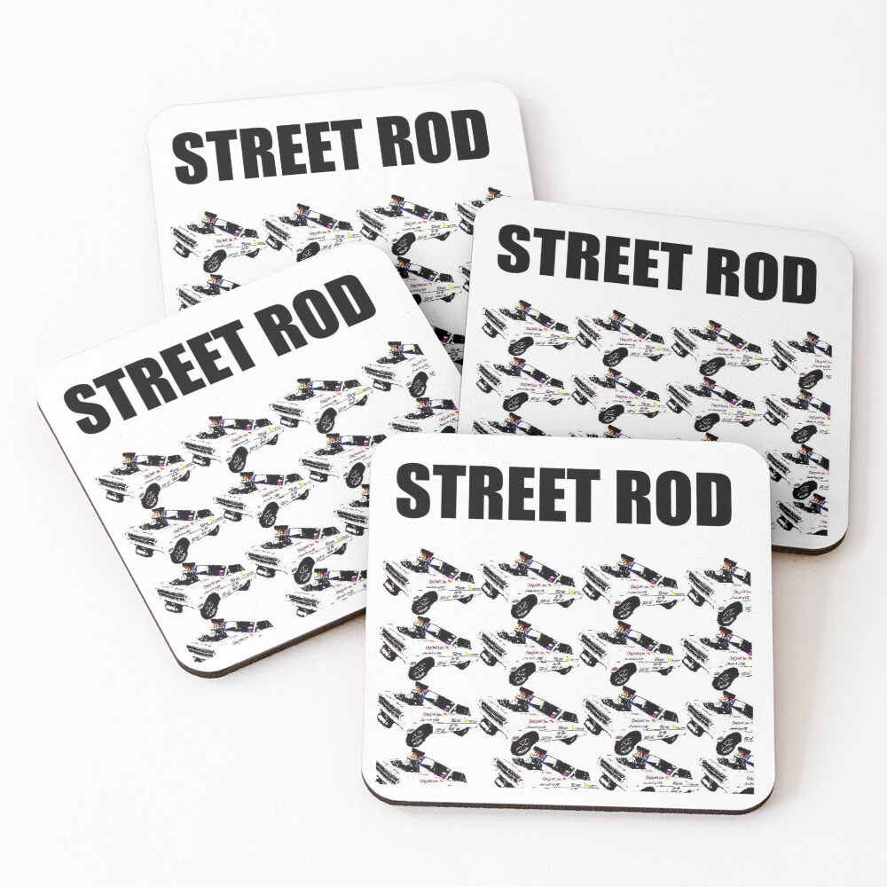 Item preview, Coasters (Set of 4) designed and sold by 113DESIGN.