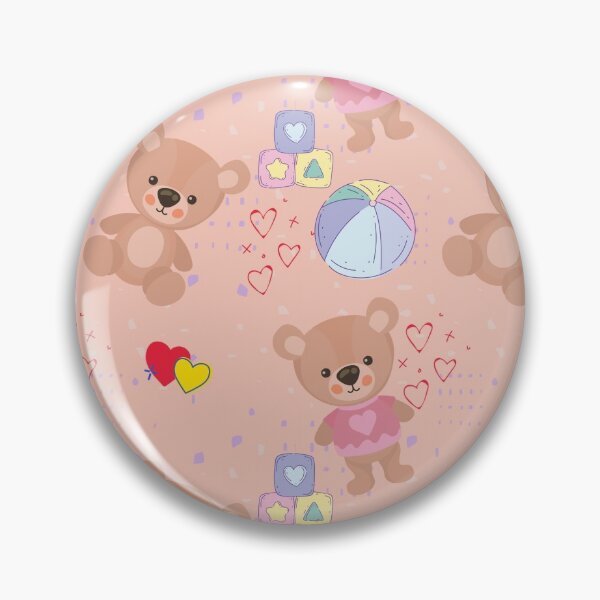 Item preview, Print teddy bears designed and sold by Oksanka21.