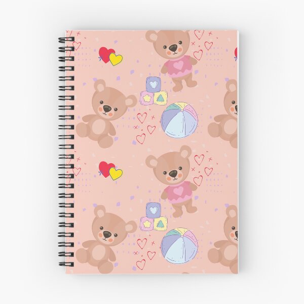 Item preview, Print teddy bears designed and sold by Oksanka21.
