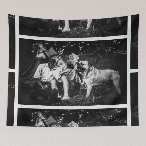 Item preview, Weekend Camping designed and sold by FattoAMano.