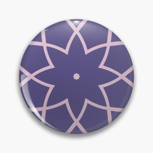 Item preview, Purple stars and petals pattern designed and sold by JohnyDas.